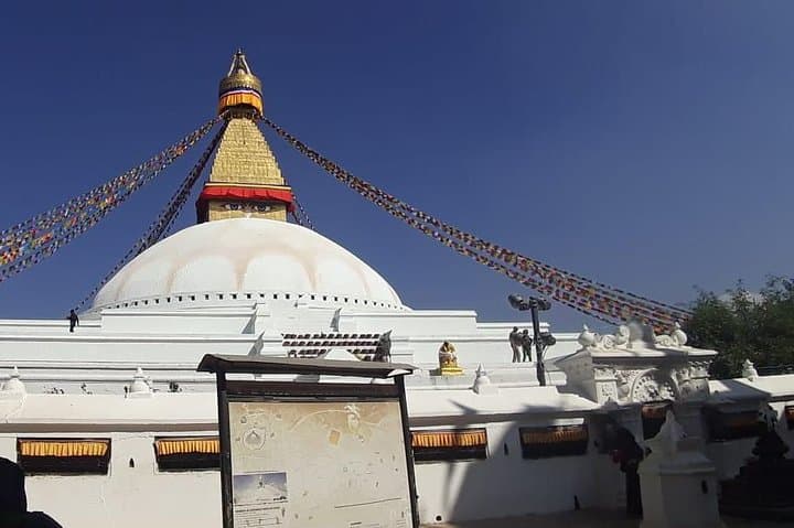 Explore Kathmandu's World Heritage Sites: Full-Day Private City Tour photo 2