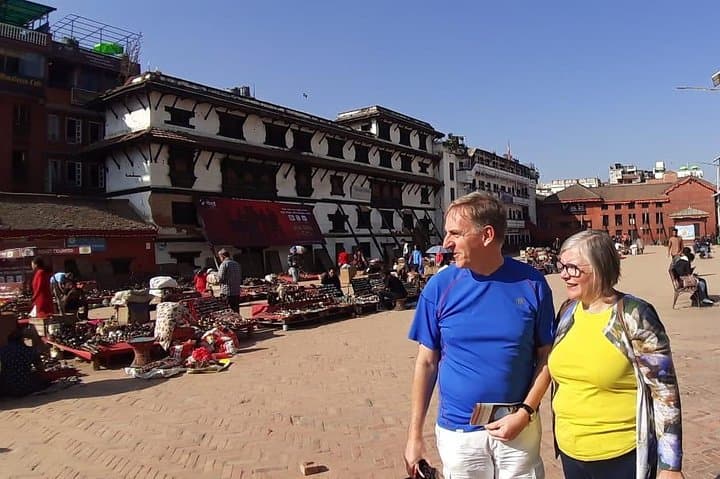 Explore Kathmandu's World Heritage Sites: Full-Day Private City Tour