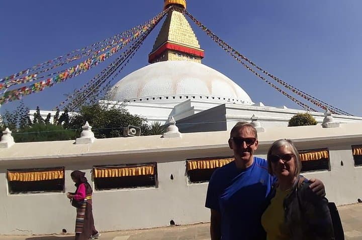 Explore Kathmandu's World Heritage Sites: Full-Day Private City Tour photo 3