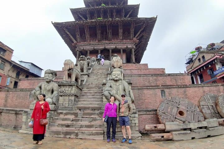 7-Day Nepal Tour: Kathmandu & Pokhara with Australian Camp Easy Hike photo 2