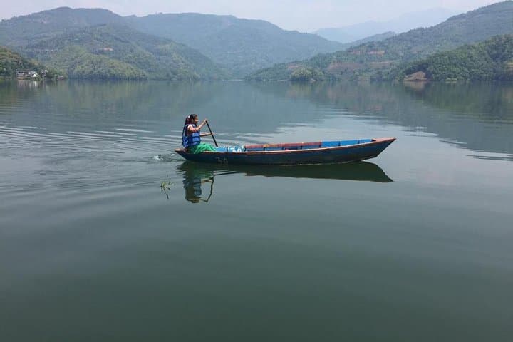 7-Day Nepal Tour: Kathmandu & Pokhara with Australian Camp Easy Hike