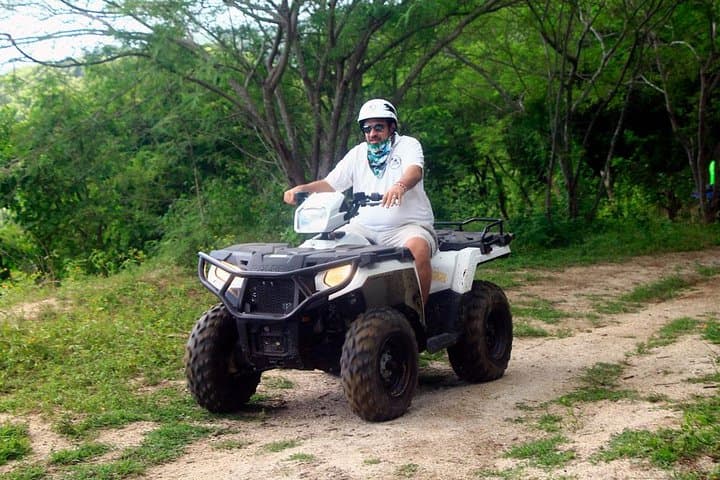 ATV and Jungle Hike in the Sierra Madre at Rancho El Jaguar photo 4