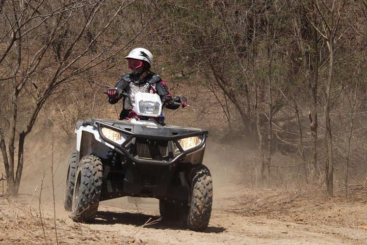 Sierra Madre ATV and Mountain Bike Combo: Bucerias Jungle Ride photo 1