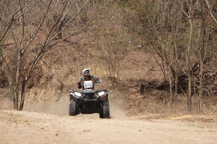 Sierra Madre ATV and Mountain Bike Combo: Bucerias Jungle Ride photo 2