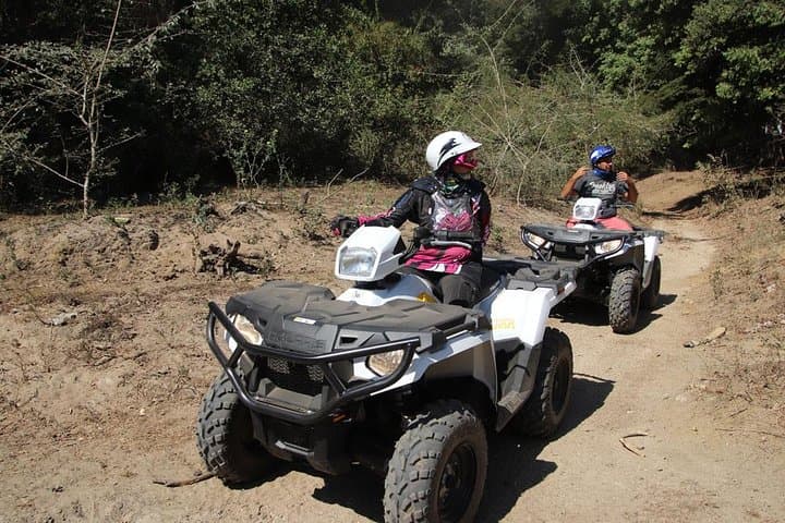 Sierra Madre ATV and Mountain Bike Combo: Bucerias Jungle Ride photo 3