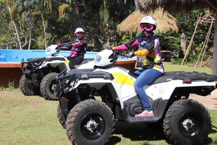 Sierra Madre ATV and Mountain Bike Combo: Bucerias Jungle Ride photo 4