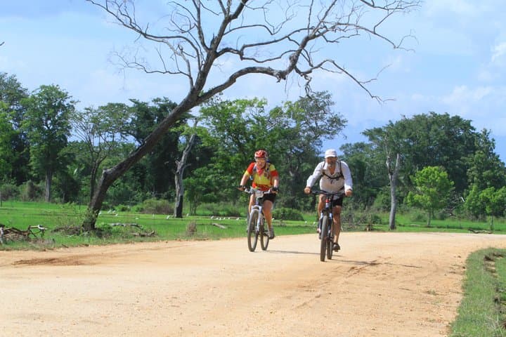 Cycle Through 2,000 Years of Anuradhapura: Guided Cultural Bike Tour photo 1