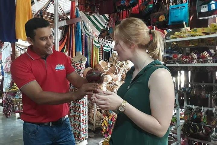 Explore Granada, Apoyo Lagoon & Masaya Volcano: Volcano Views, Crystal Waters & Vibrant Markets photo 2