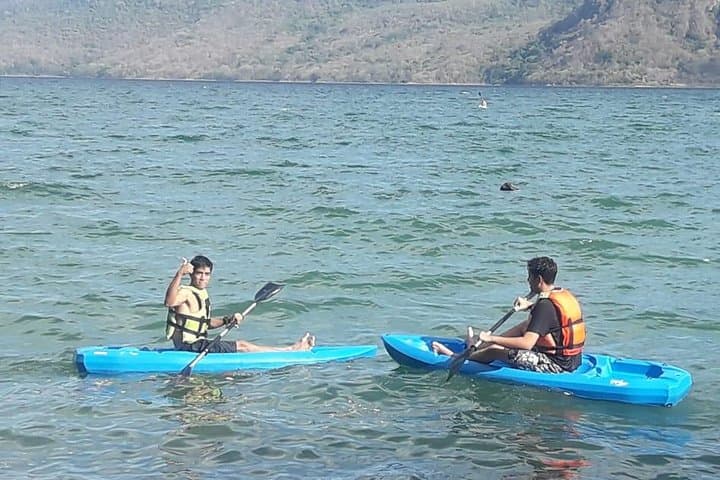 Explore Granada, Apoyo Lagoon & Masaya Volcano: Volcano Views, Crystal Waters & Vibrant Markets photo 4