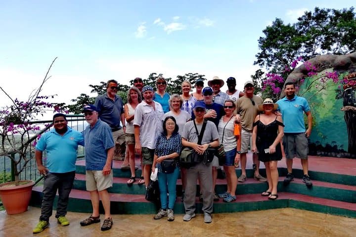 Puntarenas Sightseeing Tour: Half-Day Coastal Highlights & Wildlife Viewing photo 4