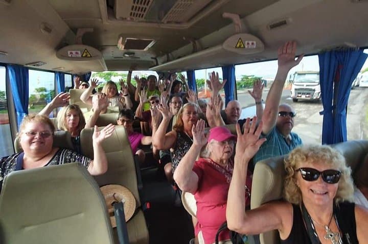 Jaco Highlights Tour: Mangrove Monkeys, Coastal Vistas & Beachfront Lunch photo 6