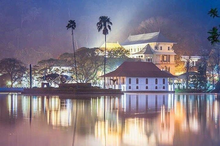 3-Day Hill Country Circuit: Kandy, Nuwara Eliya & Ella from Colombo