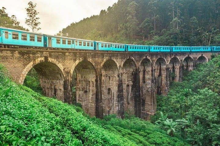 3-Day Hill Country Circuit: Kandy, Nuwara Eliya & Ella from Colombo photo 5