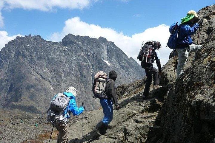 Rwenzori Summit Trek: 7-Day Guided Hike to Margherita Peak, Uganda