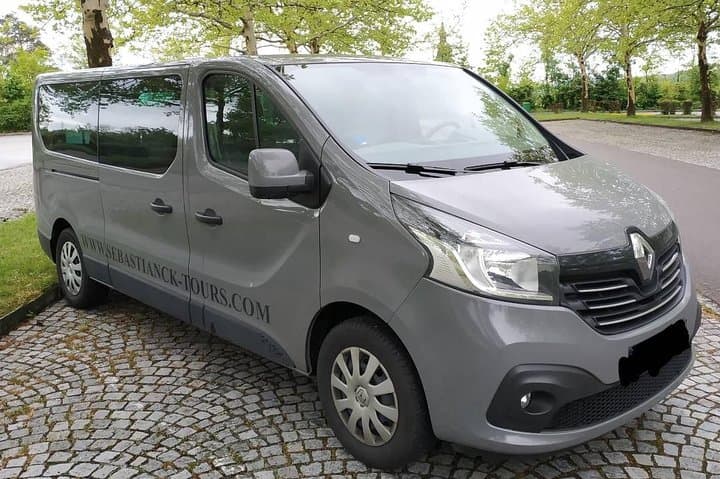 Private One-Way Sightseeing Transfer: Prague to Vilshofen via Český Krumlov (UNESCO) photo 2
