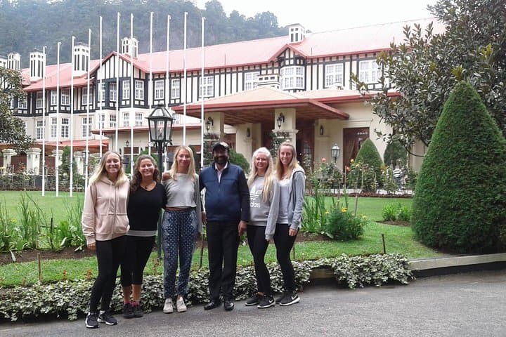 3-Day Sri Lanka Hill Country Private Tour: Kandy, Tea Trails & Kitulgala Rafting photo 3