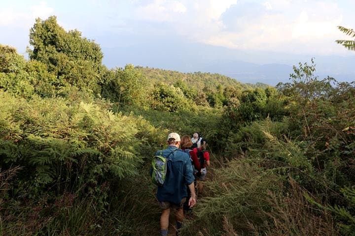 Best Day Hike to Champa Devi Hill — Kathmandu Scenic Himalayan Views photo 2