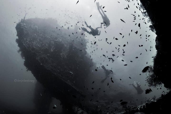 Bali Diving Day Trip: Tulamben Shipwreck & Manta Point Guided Dives photo 3