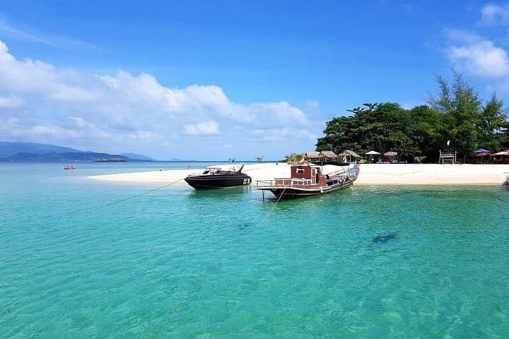 Pig Island Speed-Boat Trip from Koh Samui — Snorkel, Kayak & Pig Beach photo 4