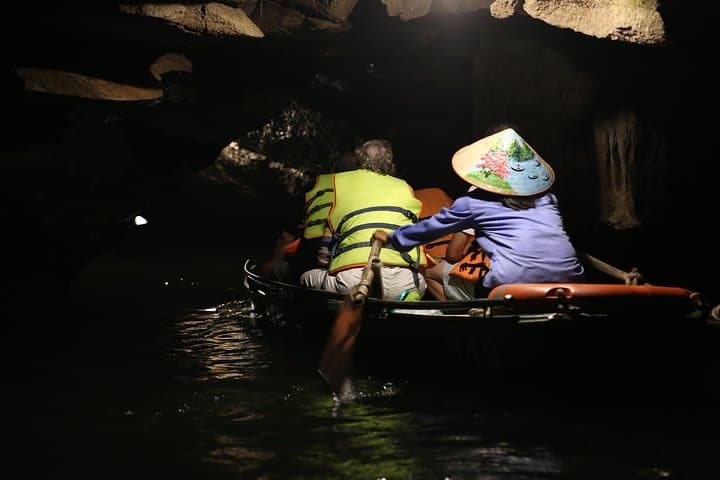 Ninh Binh Trang An & Mua Cave Luxury Day Trip from Hanoi photo 6