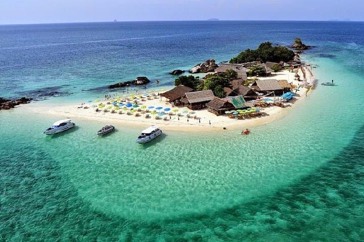 Phi Phi & Khai Speedboat Day Trip: Maya Bay, Phi Phi Don & Snorkel photo 4