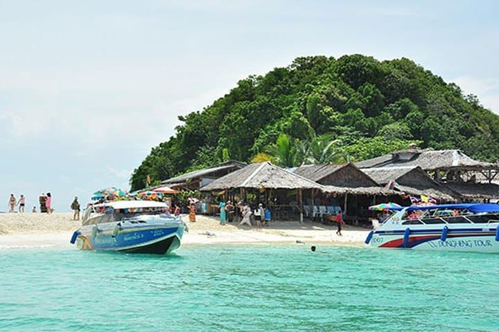 Phi Phi & Khai Speedboat Day Trip: Maya Bay, Phi Phi Don & Snorkel photo 5