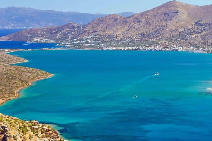 Full-Day Agios Nikolaos & Spinalonga: Elounda, Plaka and Kritsa Day Trip