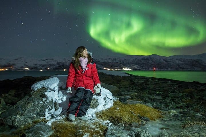 Chasing the Northern Lights from Tromsø: Guided Aurora Hunt with Photographer and Bonfire photo 2