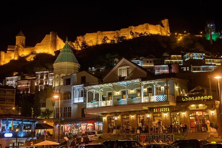 Tbilisi Private 6-Hour Tour: Old Town, Sameba Cathedral & Mtatsminda Park photo 5