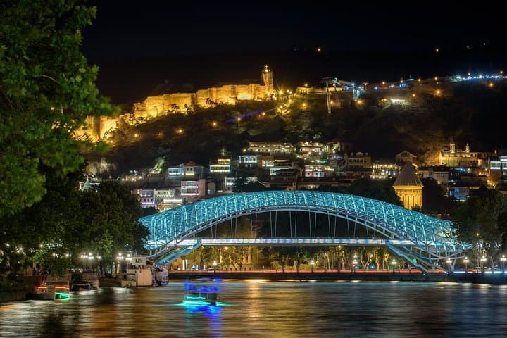 Tbilisi Private 6-Hour Tour: Old Town, Sameba Cathedral & Mtatsminda Park photo 6