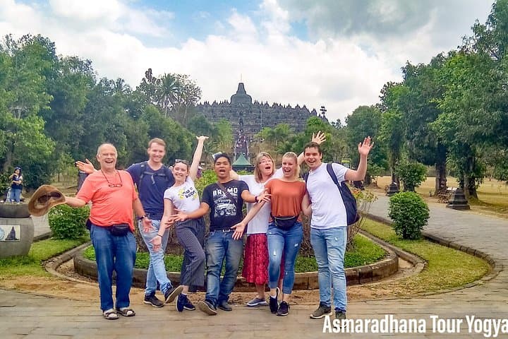 Sunrise at Borobudur: Setumbu Hill Dawn, Merapi Jeep & Prambanan Full-Day Tour photo 3