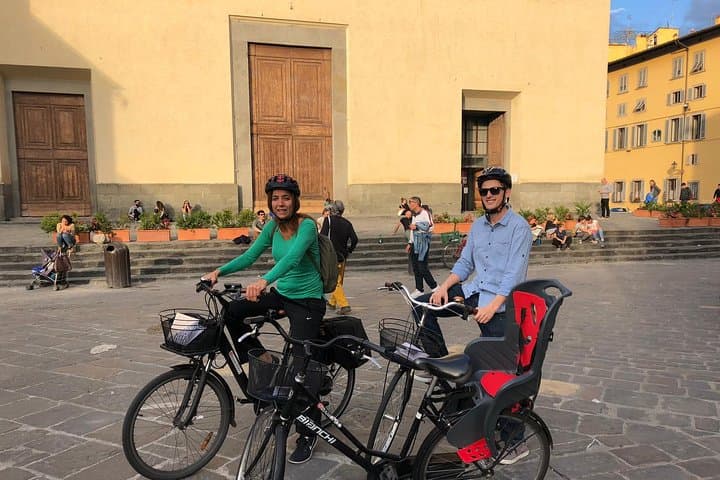Sweet Florence by Bike: Arno River Cycling Tour and Gelato Stop photo 2