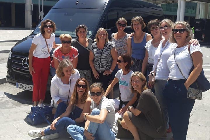 Private Day Trip to Montserrat & Cava Wineries from Barcelona photo 3