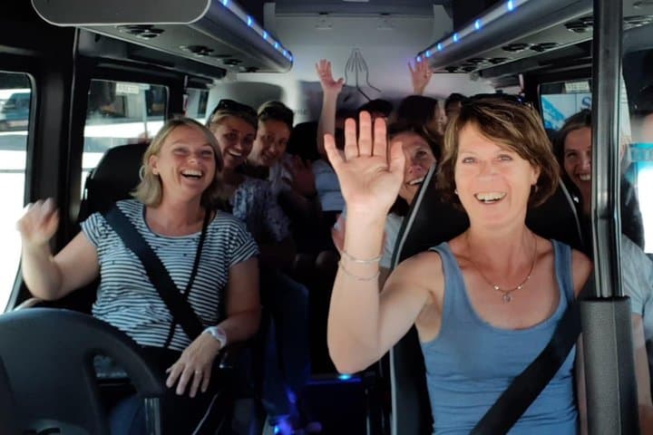 Private Day Trip to Montserrat & Cava Wineries from Barcelona photo 2