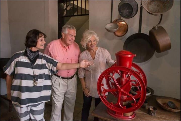 Inside the Old Jail: St. Augustine's Historic Prison Tour photo 6