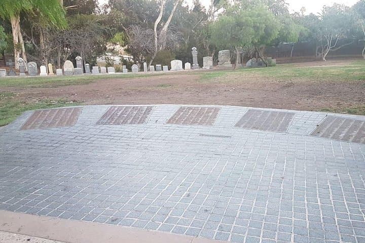 San Diego Ghosts & Gravestones Haunted Trolley Tour: Old Town Night Walk photo 5
