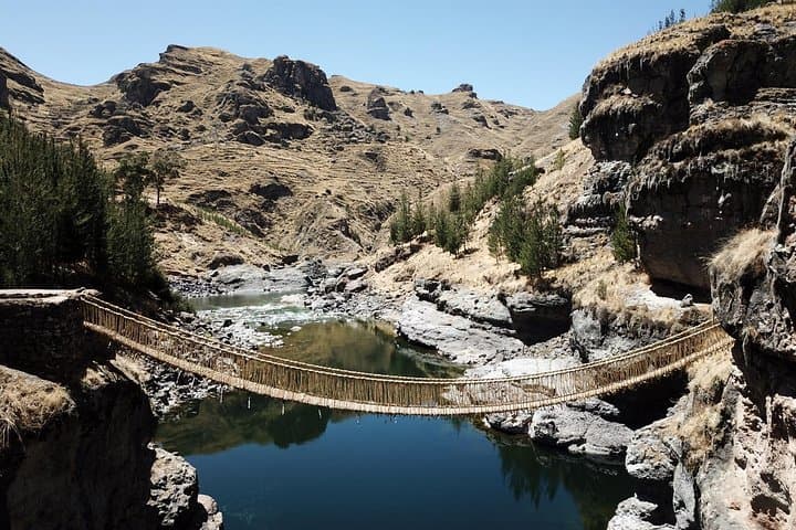 Q'eswachaka: Cross the Last Inca Rope Bridge — Day Trip from Cusco photo 2