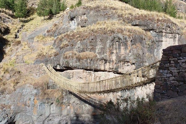 Q'eswachaka: Cross the Last Inca Rope Bridge — Day Trip from Cusco photo 3