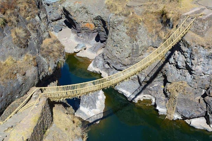Q'eswachaka: Cross the Last Inca Rope Bridge — Day Trip from Cusco photo 6
