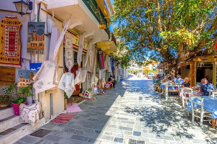 Full-Day Agios Nikolaos & Spinalonga: Elounda, Plaka and Kritsa Day Trip photo 4