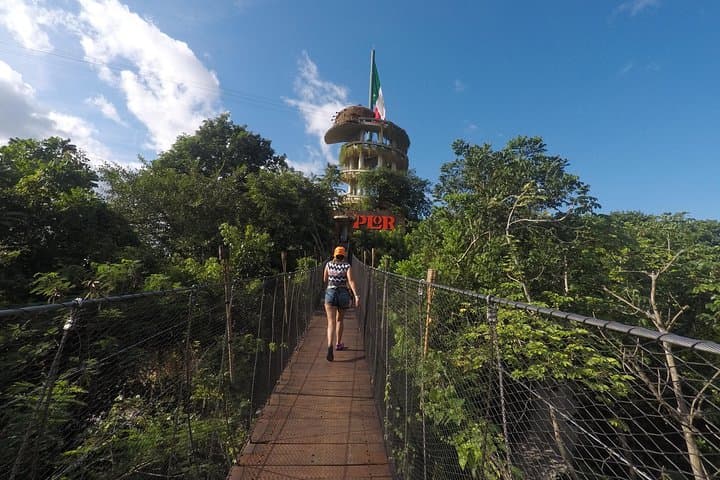 Xplor All-Inclusive Adventure Park from Cancun & Riviera Maya photo 5