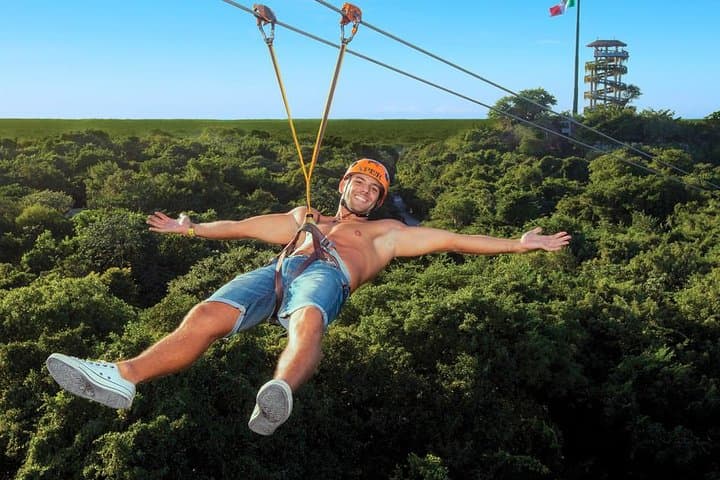 Xplor All-Inclusive Adventure Park from Cancun & Riviera Maya photo 4