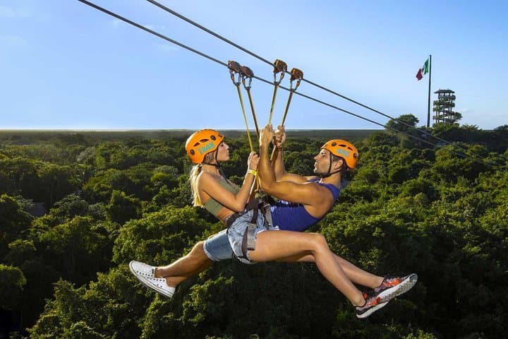 Xplor All-Inclusive Adventure Park from Cancun & Riviera Maya photo 6