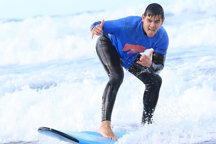 Learn to Surf at South Fistral Beach — Newquay Beginner Surf Lessons photo 3