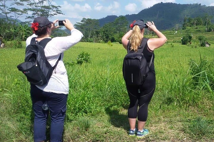 Sidemen Countryside Cycling & Trekking — Rice Terraces, Weaving Villages, and Temples photo 2