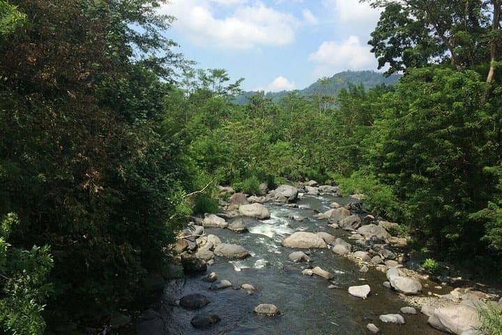 Sidemen Countryside Cycling & Trekking — Rice Terraces, Weaving Villages, and Temples photo 3