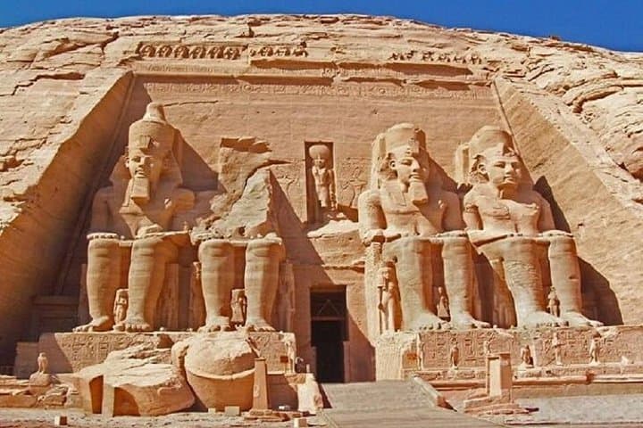 Coptic Archaeological Tour from Cairo: Nile Cruise, Luxor Balloons & Abu Simbel photo 2