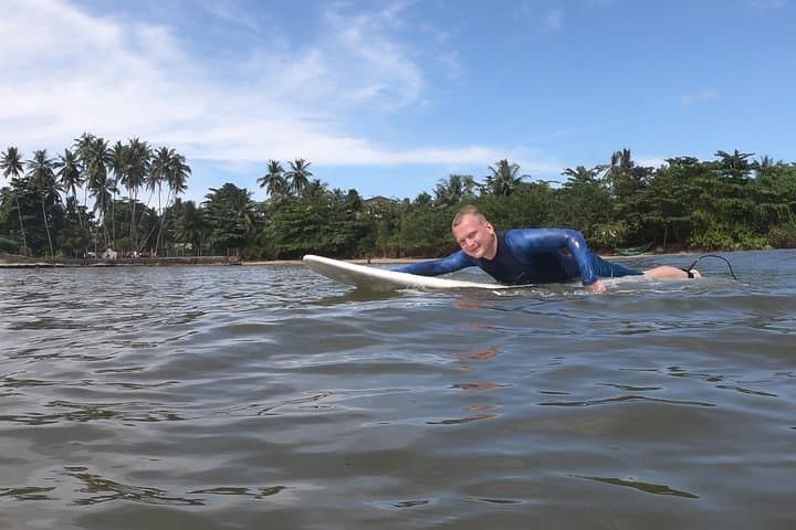 Learn to Surf in Hikkaduwa: Beginner Surf Lessons with Local Coaches