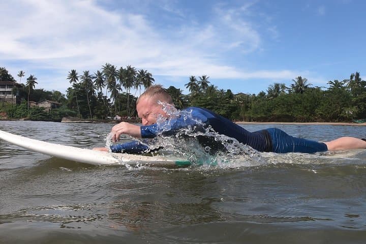 Learn to Surf in Hikkaduwa: Beginner Surf Lessons with Local Coaches photo 4