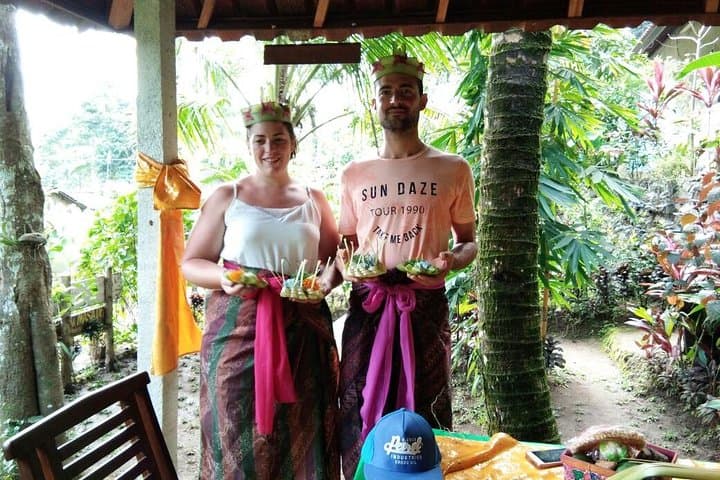 Sidemen Cooking Class: Balinese Market-to-Table Village Experience photo 2